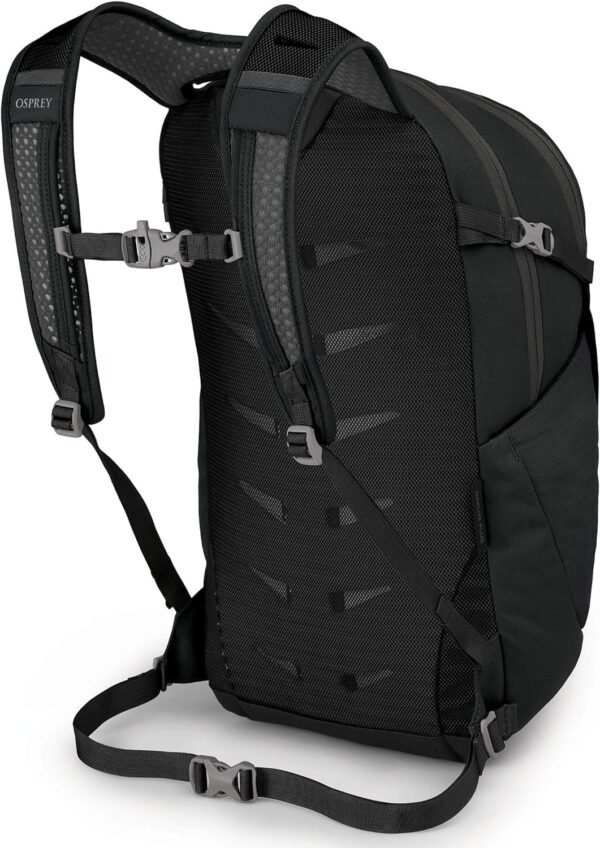Osprey Daylite Plus Commuter Backpack, Black - Image 8