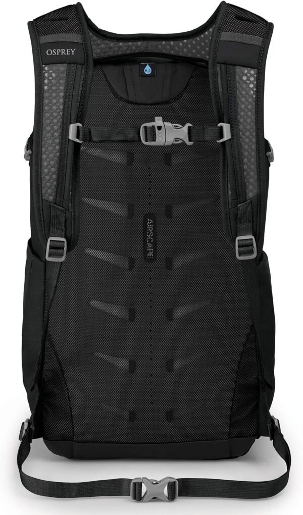 Osprey Daylite Plus Commuter Backpack, Black - Image 9