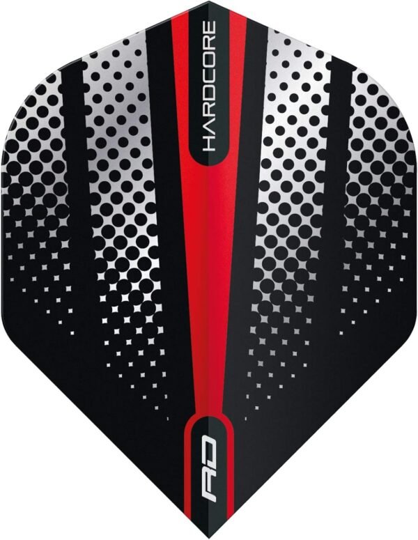 RED DRAGON Hardcore Dart Flight Selection Packs - Image 6