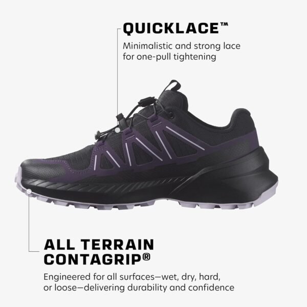 Salomon Women's Speedcross Peak - Image 4