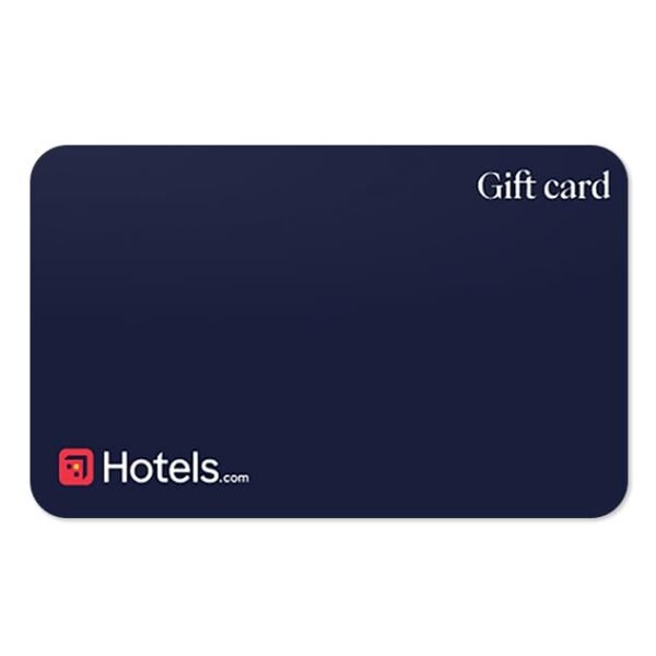 Hotels.com eGift Card - Image 2