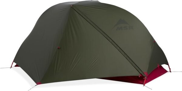 MSR Hubba Hubba Bikepack 1 Person Bikepacking Tent - Image 2