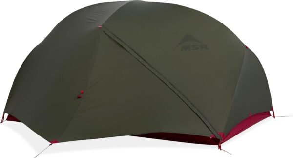 MSR Hubba Hubba Bikepack 2 Person Bikepacking Tent - Image 2