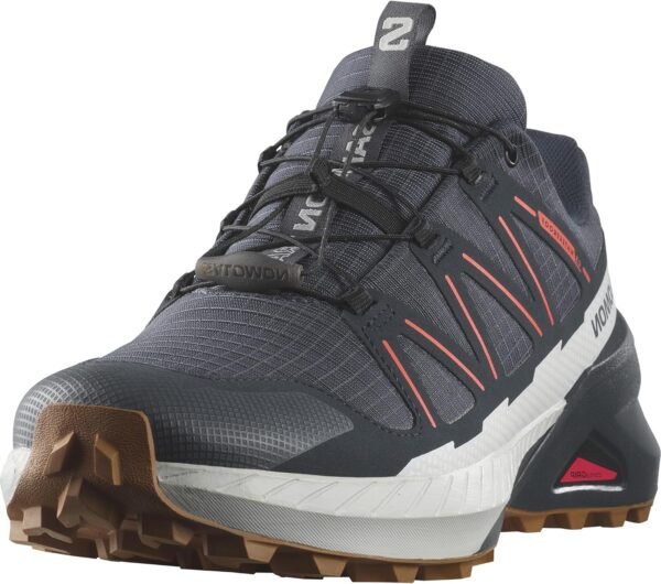Salomon Men's Speedcross Peak Climasalomon Waterproof - Image 2