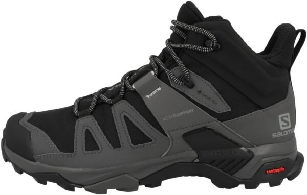 Salomon Men's X Ultra 4 Mid Gore-Tex Hiking Boot - Image 2