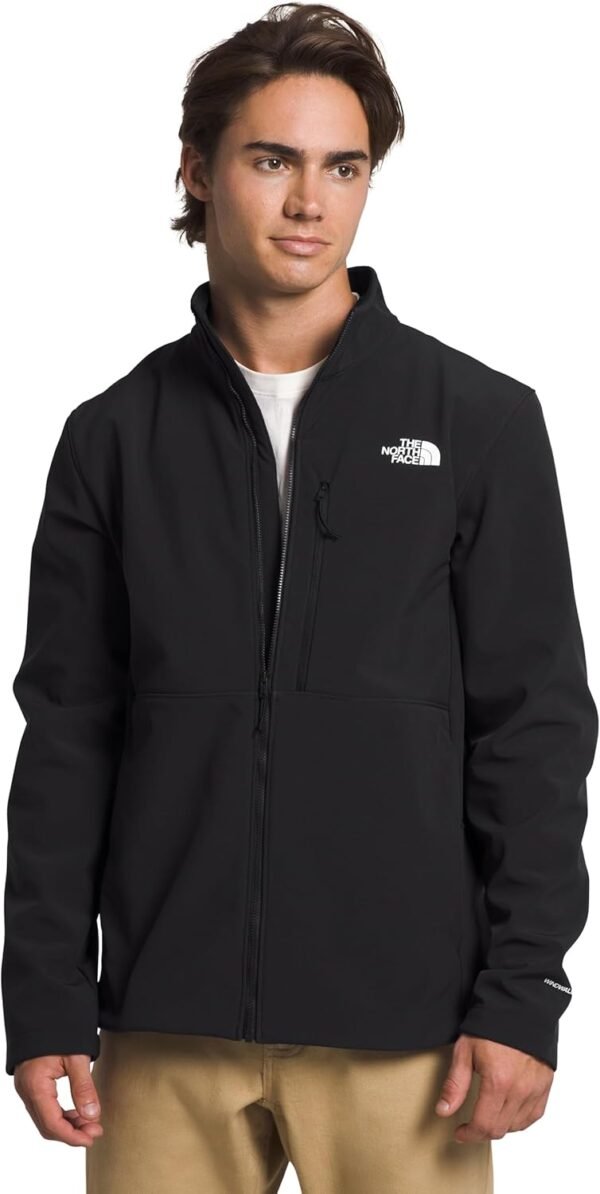 THE NORTH FACE Men’s Apex Bionic 3 Windproof Jacket (Standard and Big Size) - Image 2
