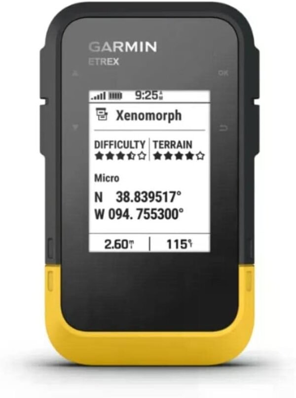 Garmin eTrex® SE GPS Handheld Navigator, Extra Battery Life, Wireless Connectivi... - Image 6