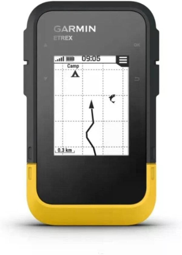 Garmin eTrex® SE GPS Handheld Navigator, Extra Battery Life, Wireless Connectivi... - Image 7