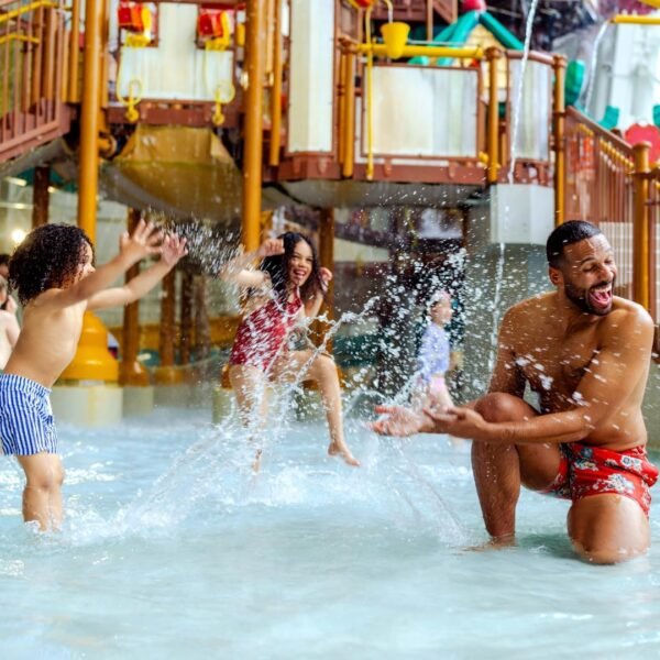 DreamWorks Water Park Admission Tickets, 2 All Access Passes for Full Day of Fun - Image 3
