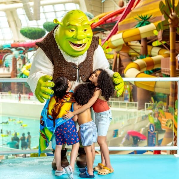 DreamWorks Water Park Admission Tickets, 2 All Access Passes for Full Day of Fun - Image 4