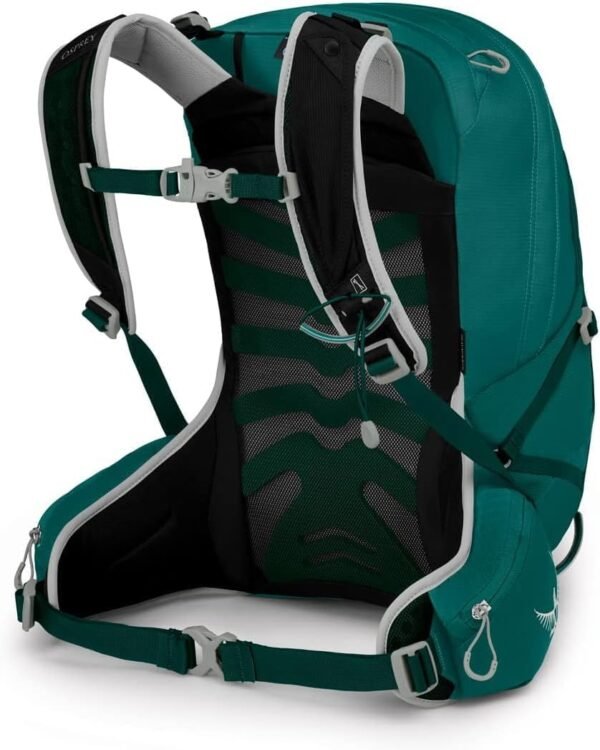 Osprey Tempest 20L Women's Hiking Backpack with Hipbelt, Jasper Green, WXS/S - Image 7