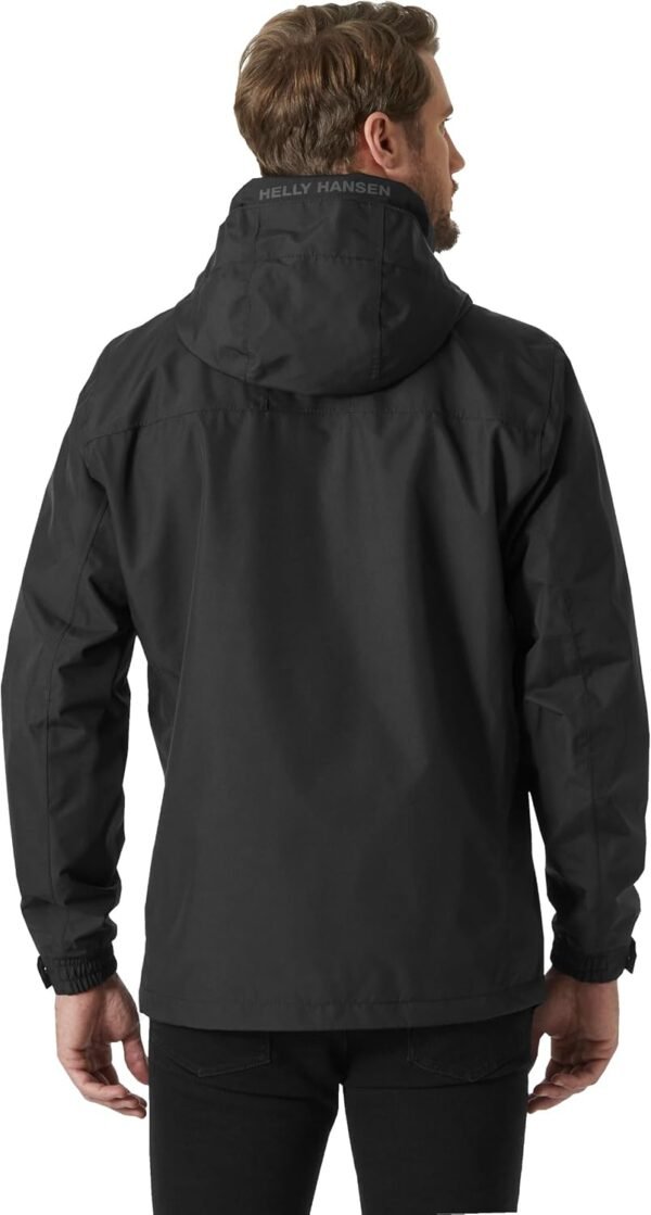 Helly Hansen Men's Dubliner Jacket Waterproof, Windproof, Breathable Shell Rain ... - Image 3