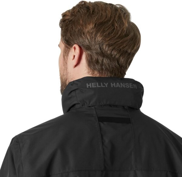 Helly Hansen Men's Dubliner Jacket Waterproof, Windproof, Breathable Shell Rain ... - Image 5