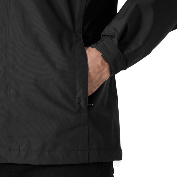 Helly Hansen Men's Dubliner Jacket Waterproof, Windproof, Breathable Shell Rain ... - Image 6