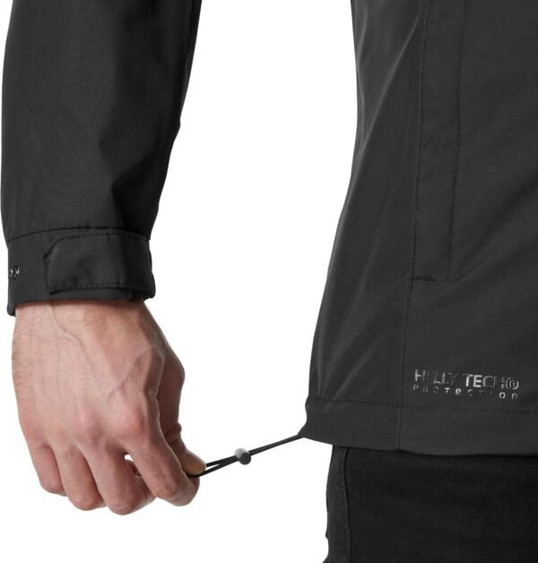 Helly Hansen Men's Dubliner Jacket Waterproof, Windproof, Breathable Shell Rain ... - Image 7