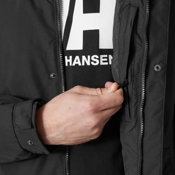 Helly Hansen Men's Dubliner Jacket Waterproof, Windproof, Breathable Shell Rain ... - Image 8