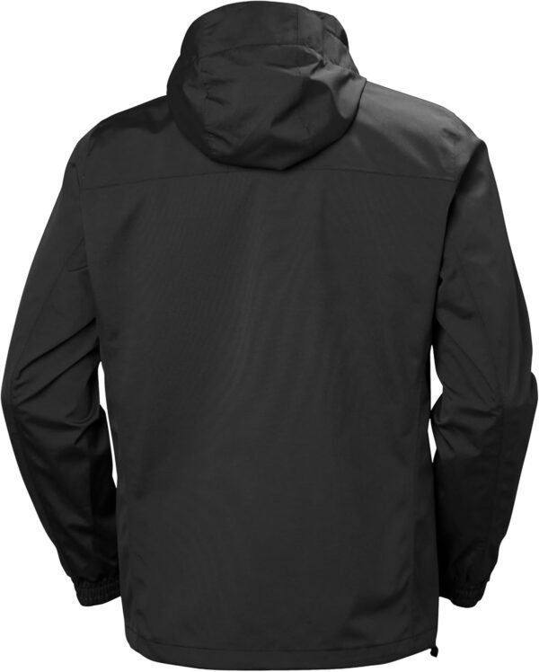 Helly Hansen Men's Dubliner Jacket Waterproof, Windproof, Breathable Shell Rain ... - Image 10