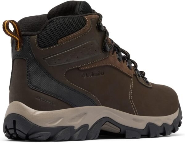 Columbia Men's Newton Ridge Plus Ii Waterproof Hiking Shoe - Image 3
