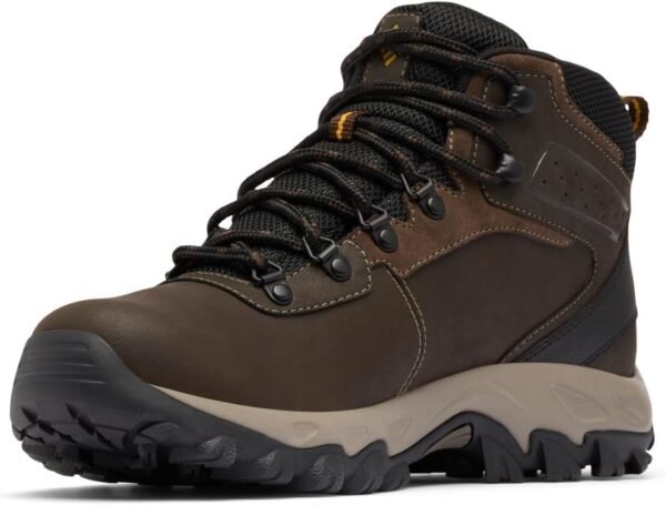 Columbia Men's Newton Ridge Plus Ii Waterproof Hiking Shoe - Image 5