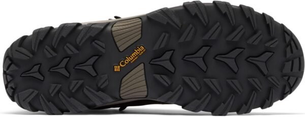 Columbia Men's Newton Ridge Plus Ii Waterproof Hiking Shoe - Image 6