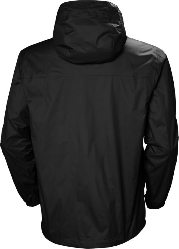 Helly-Hansen Men's Loke Waterproof Windproof Breathable Adventure Hiking Rain Ja... - Image 3