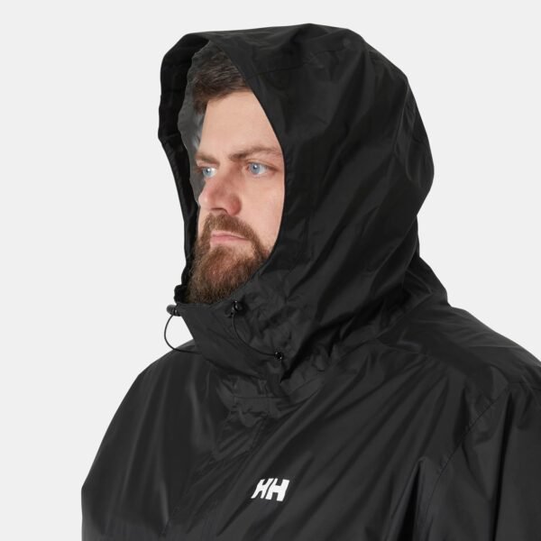 Helly-Hansen Men's Loke Waterproof Windproof Breathable Adventure Hiking Rain Ja... - Image 4