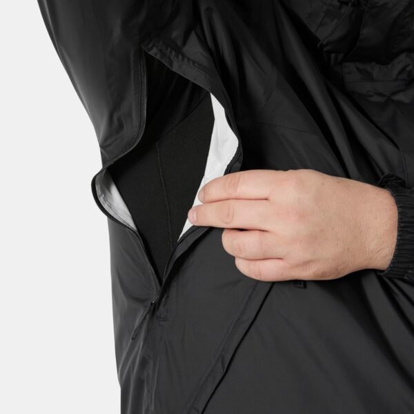 Helly-Hansen Men's Loke Waterproof Windproof Breathable Adventure Hiking Rain Ja... - Image 5