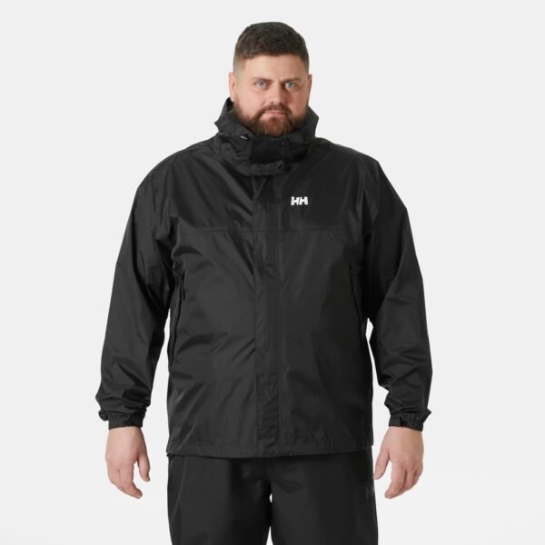 Helly-Hansen Men's Loke Waterproof Windproof Breathable Adventure Hiking Rain Ja... - Image 7