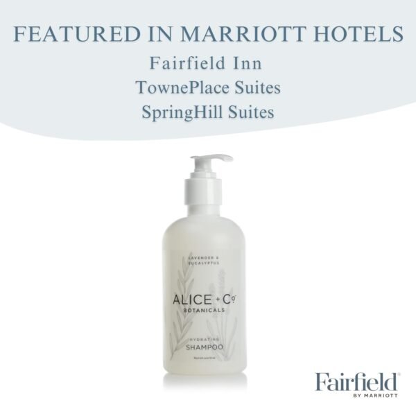 Shampoo - Fairfield by Marriott - TownePlace - SpringHill - Hotel Bath Amenities... - Image 5
