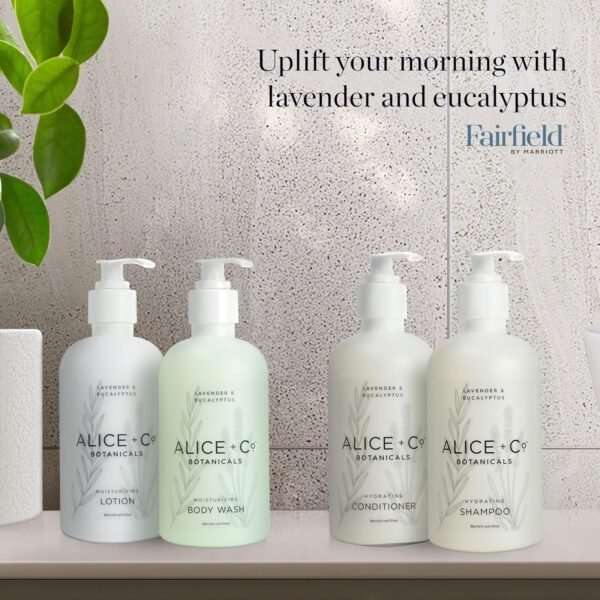 Shampoo - Fairfield by Marriott - TownePlace - SpringHill - Hotel Bath Amenities... - Image 8