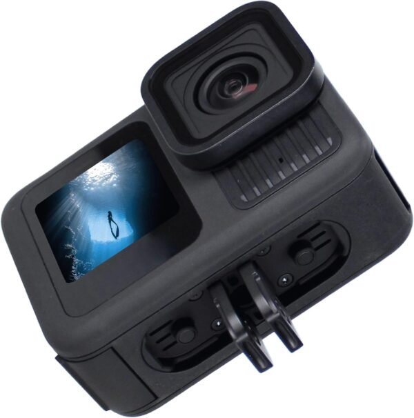 GoPro HERO13 (Hero 13) Black - Waterproof Action Camera with 5.3K, 27MP Photos, ... - Image 6