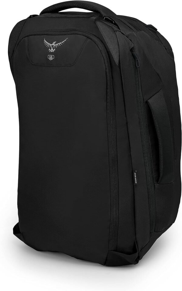 Osprey Farpoint 40L Men's Travel Backpack, Black - Image 10