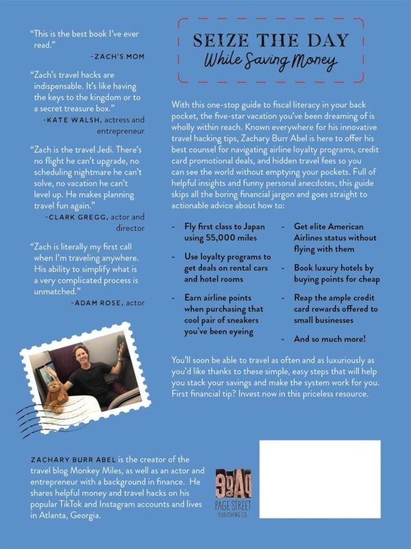 First Class Travel on a Budget: How to Hack Your Credit Cards to Book Incredible... - Image 3
