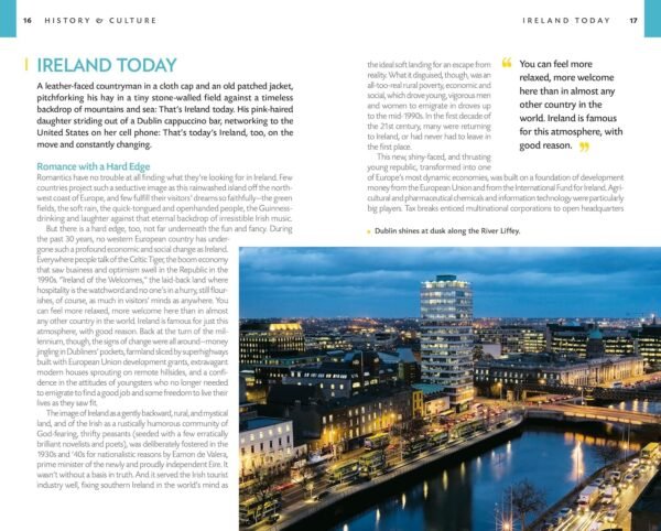 National Geographic Traveler Ireland 6th Edition - Image 3