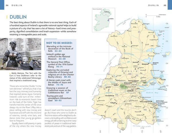 National Geographic Traveler Ireland 6th Edition - Image 4