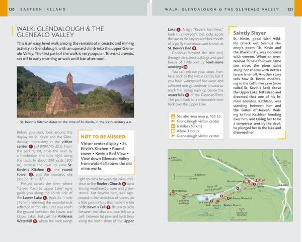 National Geographic Traveler Ireland 6th Edition - Image 5