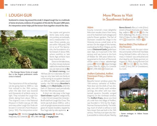National Geographic Traveler Ireland 6th Edition - Image 6