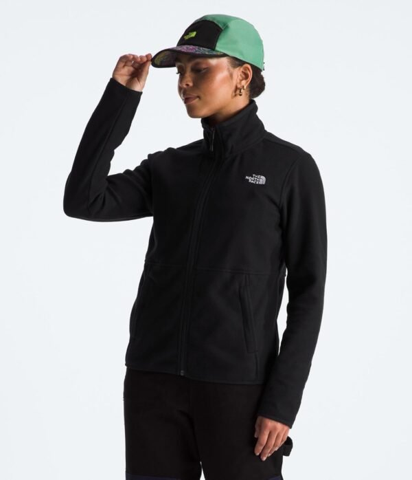 THE NORTH FACE Women's Glacier Fleece Jacket (Standard and Plus Size) - Image 3
