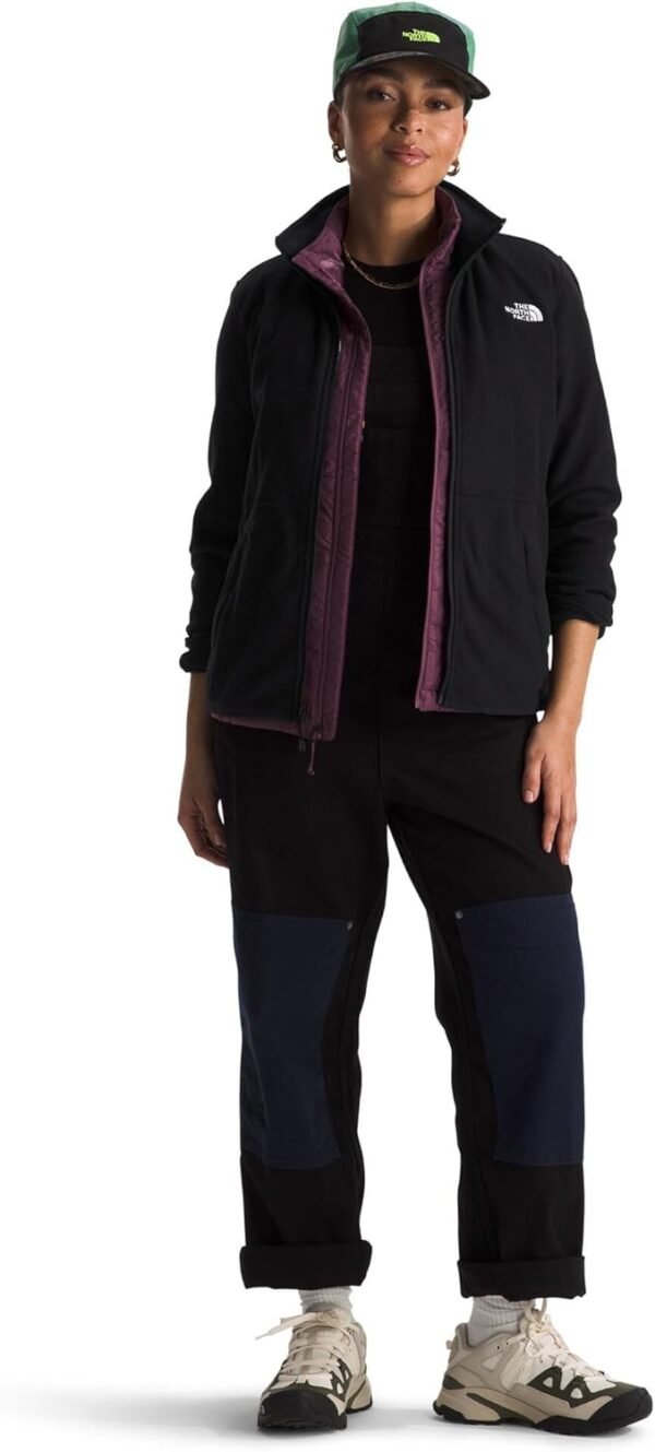THE NORTH FACE Women's Glacier Fleece Jacket (Standard and Plus Size) - Image 5