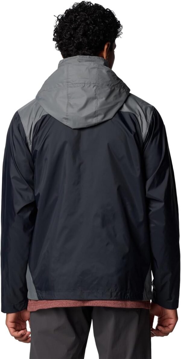 Columbia Men's Glennaker Lake Ii Rain Jacket - Image 3