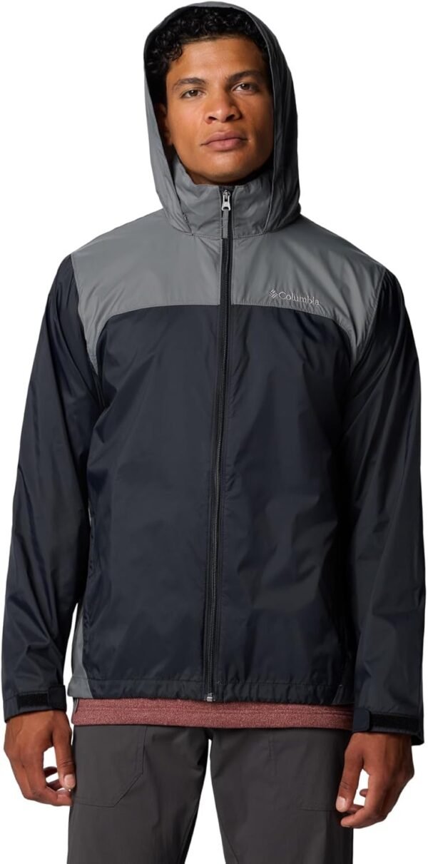 Columbia Men's Glennaker Lake Ii Rain Jacket - Image 8