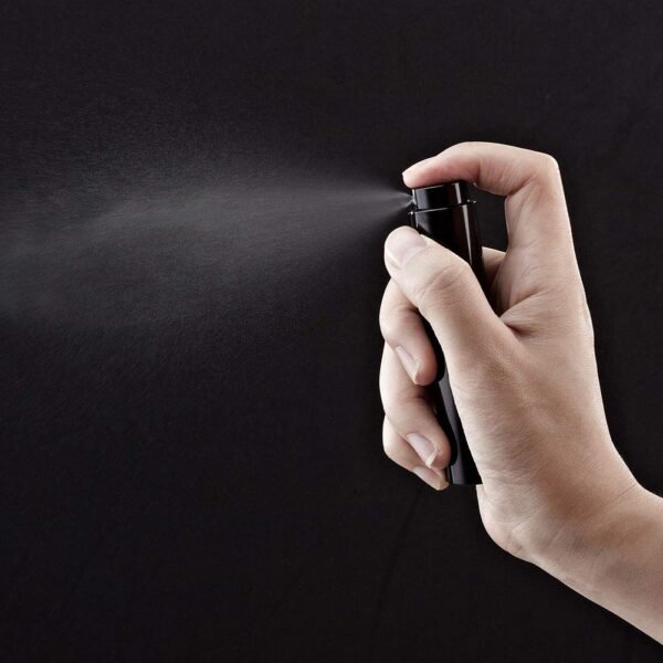 LISAPACK 8ML Atomizer Perfume Spray Bottle for Travel (3 PCS) Empty Cologne Disp... - Image 3