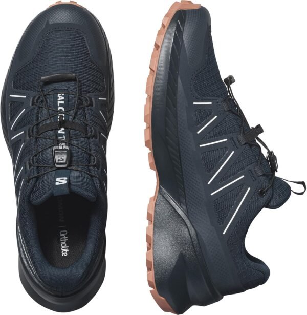 Salomon Women's Speedcross Peak Climasalomon Waterproof Hiking Shoe - Image 6