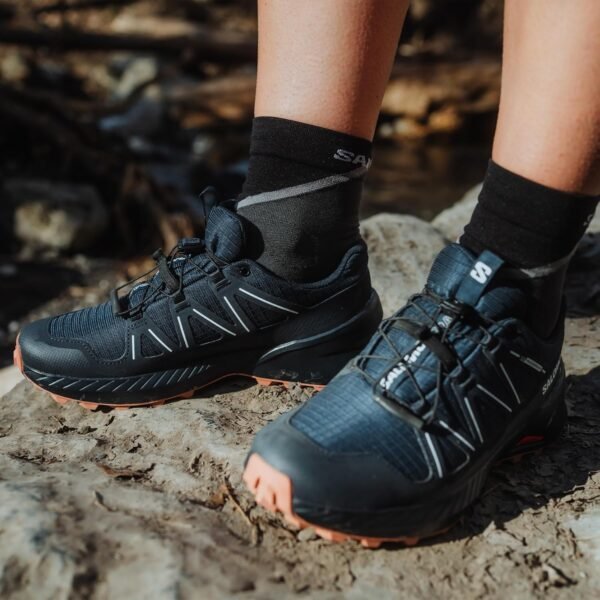 Salomon Women's Speedcross Peak Climasalomon Waterproof Hiking Shoe - Image 8
