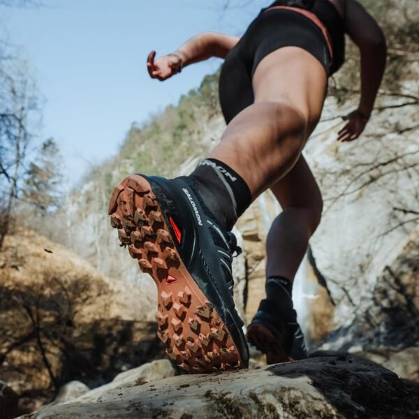 Salomon Women's Speedcross Peak Climasalomon Waterproof Hiking Shoe - Image 9