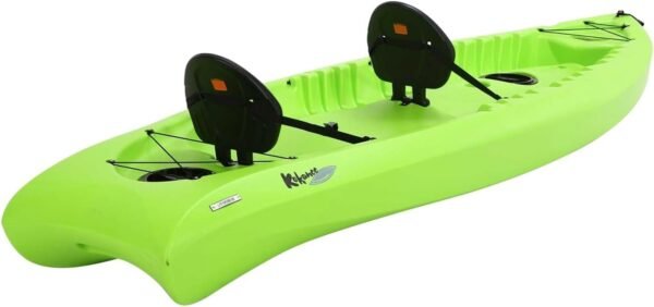 Lifetime Kokanee Sit-On-Top Kayak, Lime, 10'6" - Image 6