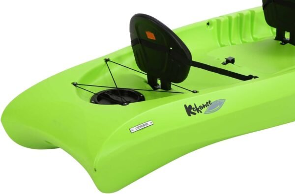 Lifetime Kokanee Sit-On-Top Kayak, Lime, 10'6" - Image 8