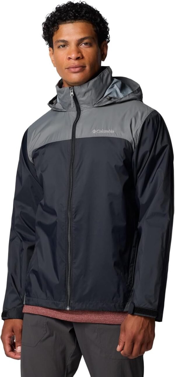 Columbia Men's Glennaker Lake Ii Rain Jacket - Image 2