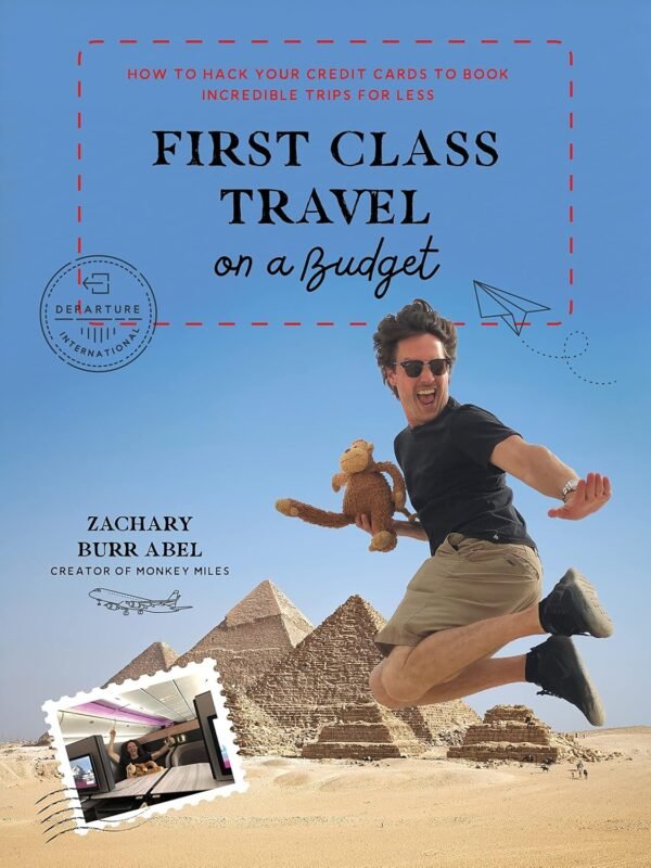 First Class Travel on a Budget: How to Hack Your Credit Cards to Book Incredible... - Image 2