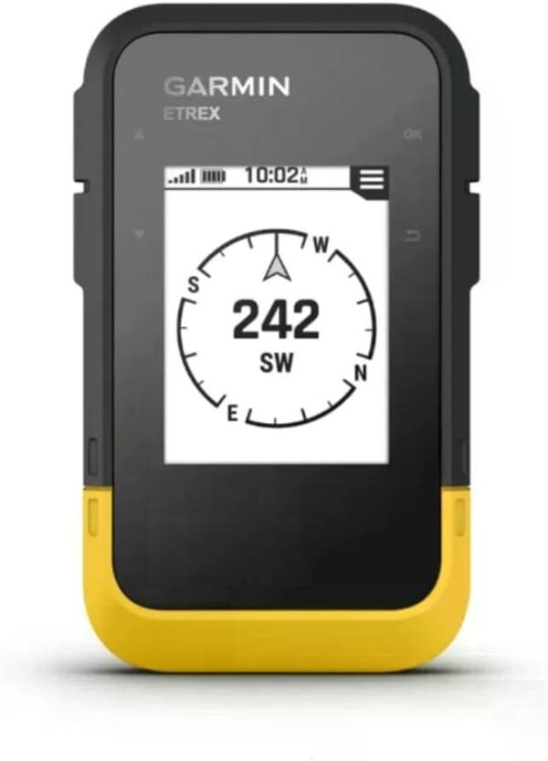 Garmin eTrex® SE GPS Handheld Navigator, Extra Battery Life, Wireless Connectivi... - Image 2